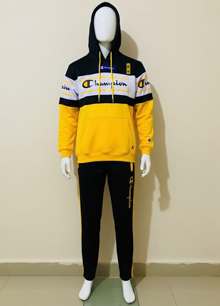 Casual Hoodie Track suit