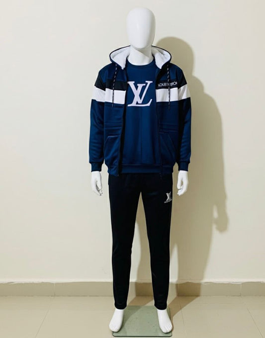 3Pcs Track suit