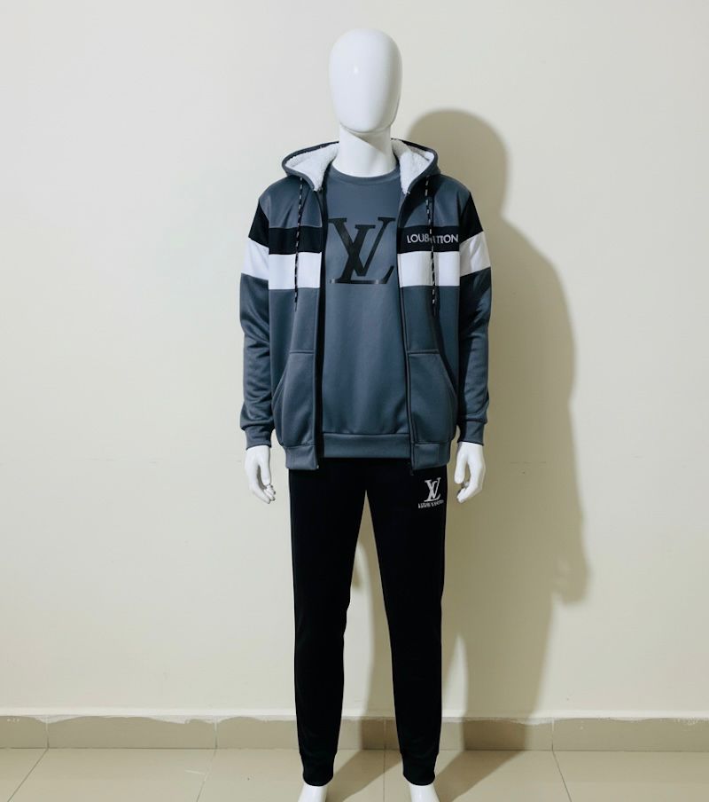 3Pcs Track suit