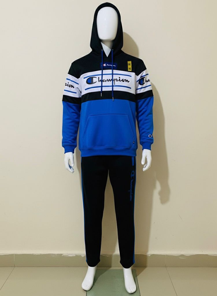 Casual Hoodie Track suit