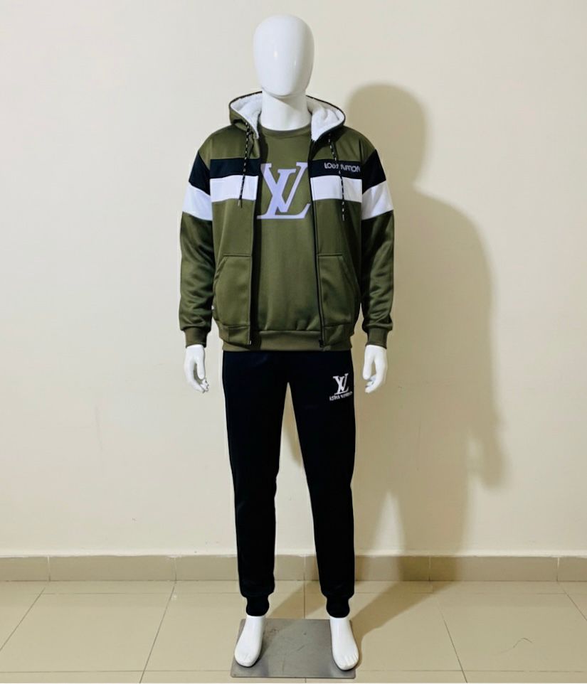 3Pcs Track suit