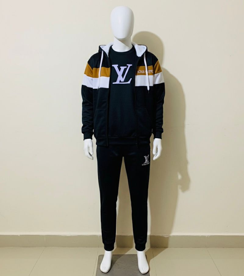 3Pcs Track suit
