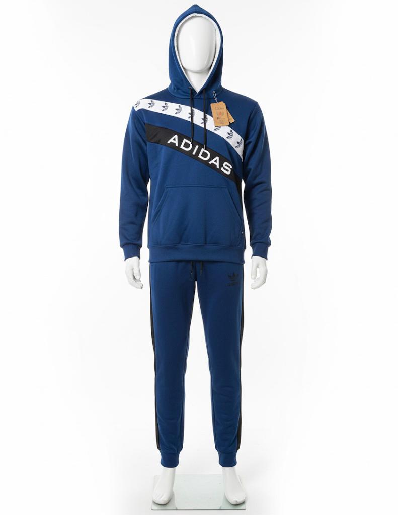Hoodie Track SUIT