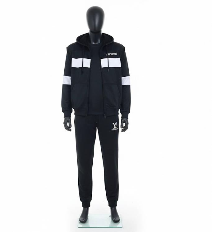 3Pcs Track Suit