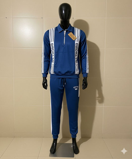 Ziipper Track suit