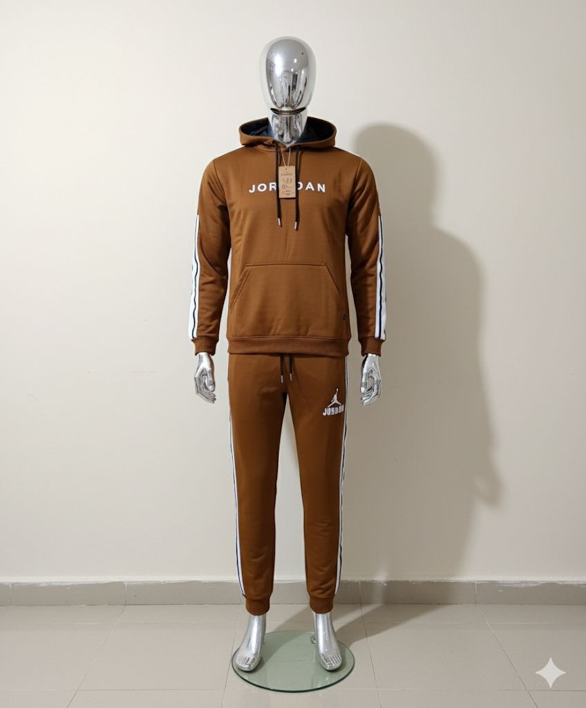 Casual Hoodie Track suit