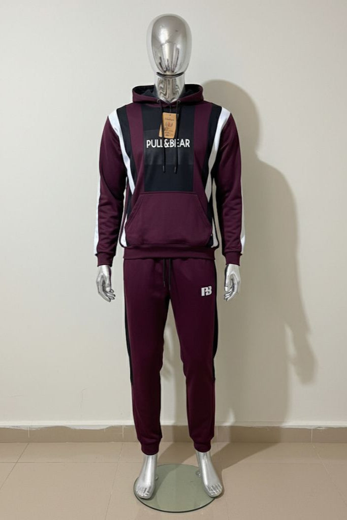 Casual Hoodie Track suit