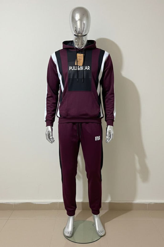 Casual Hoodie Track suit