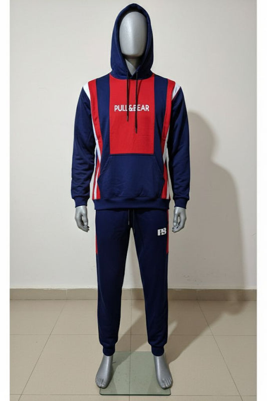 Casual Hoodie Track suit