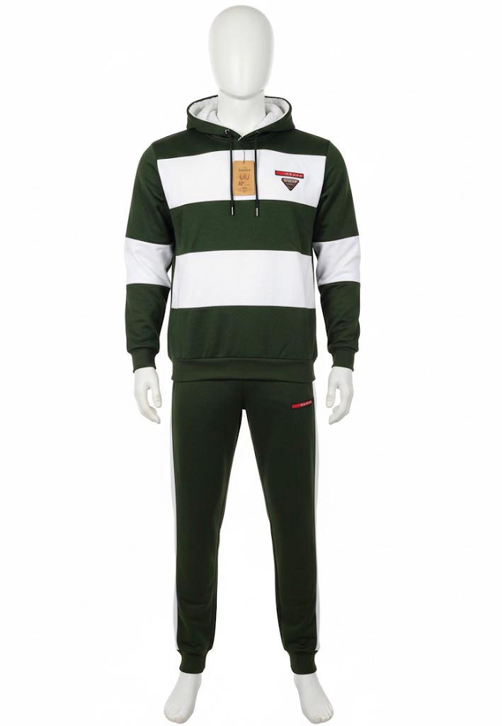 Casual Hoodie Track Suit