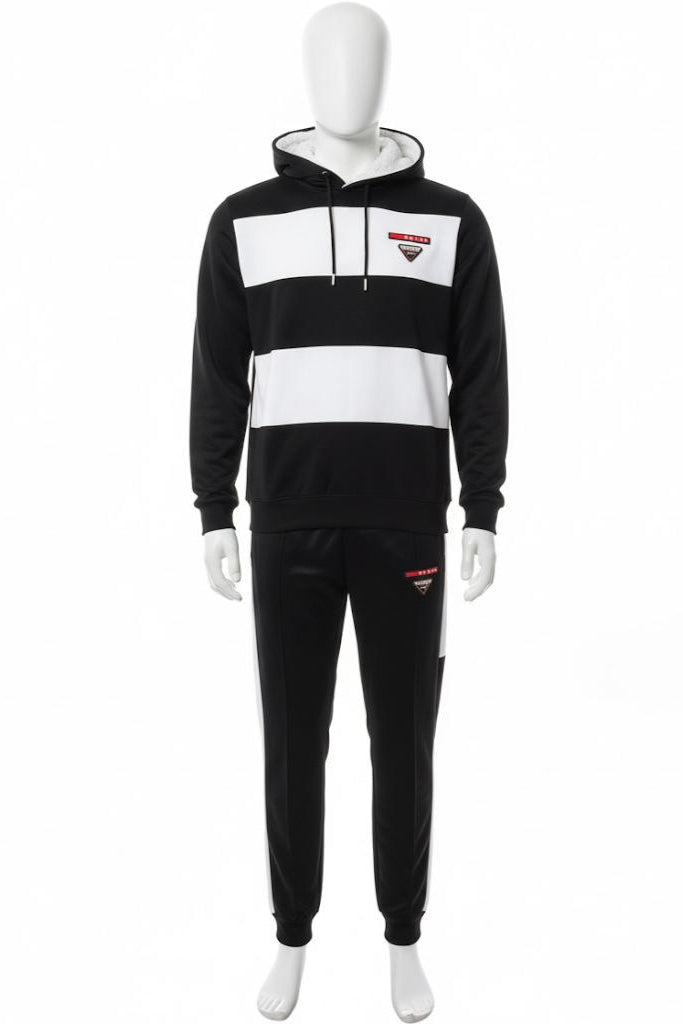 Casual Hoodie Track Suit