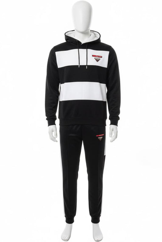 Casual Hoodie Track Suit