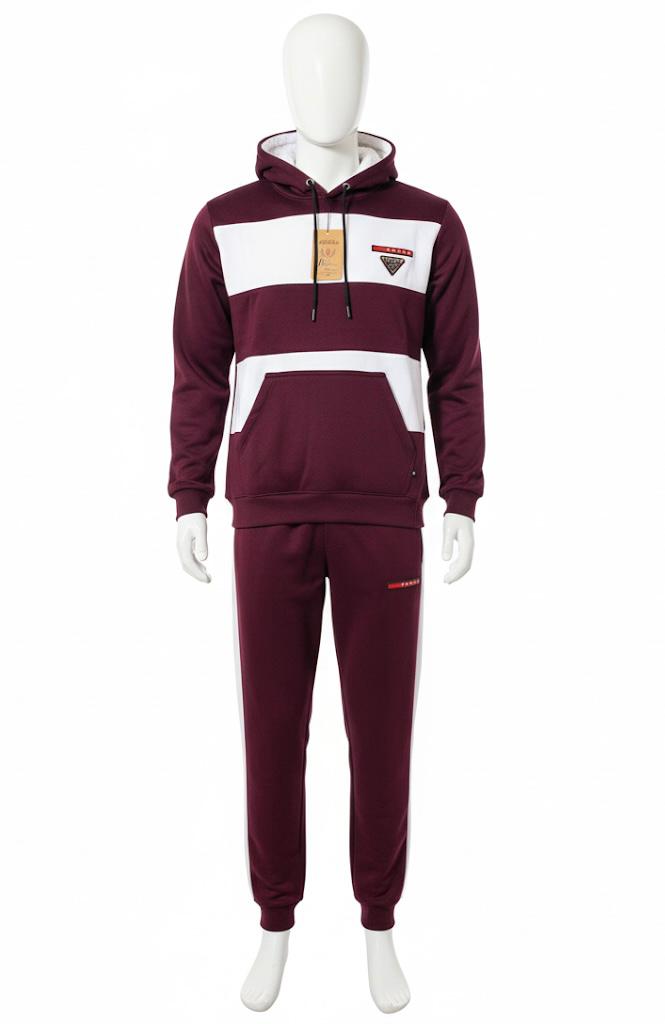 Casual Hoodie Track Suit
