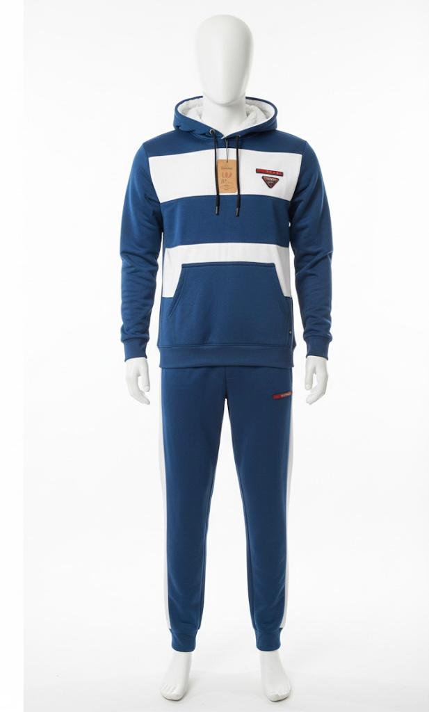 Casual Hoodie Track Suit