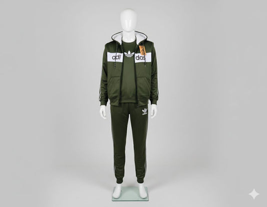 3pc Track suit