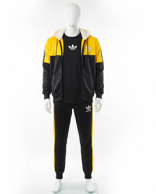 3 Pcs Track Suit