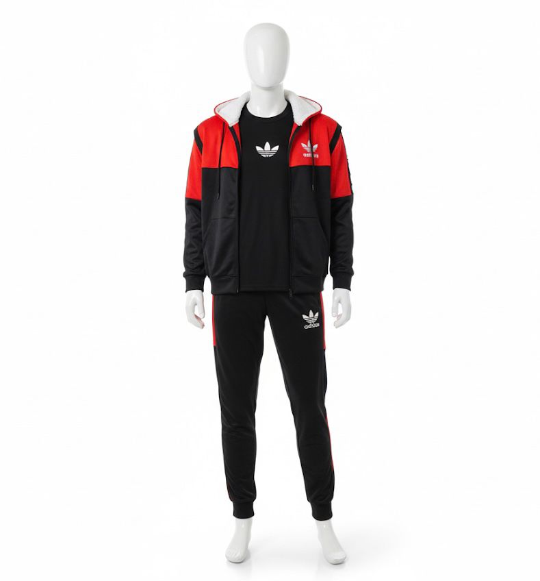 3 Pcs Track Suit