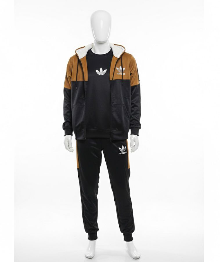 3 Pcs Track Suit