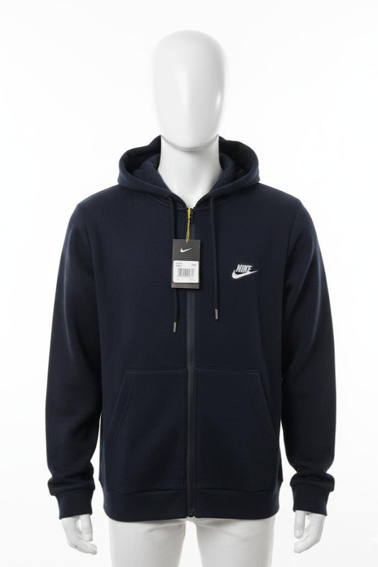 Zipper hoodie