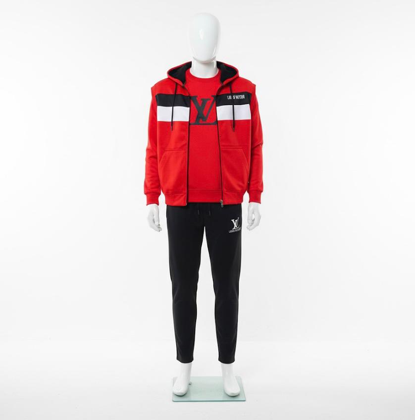 3Pcs Track Suit