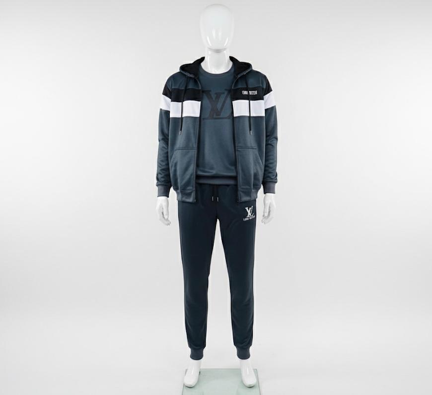 3Pcs Track Suit